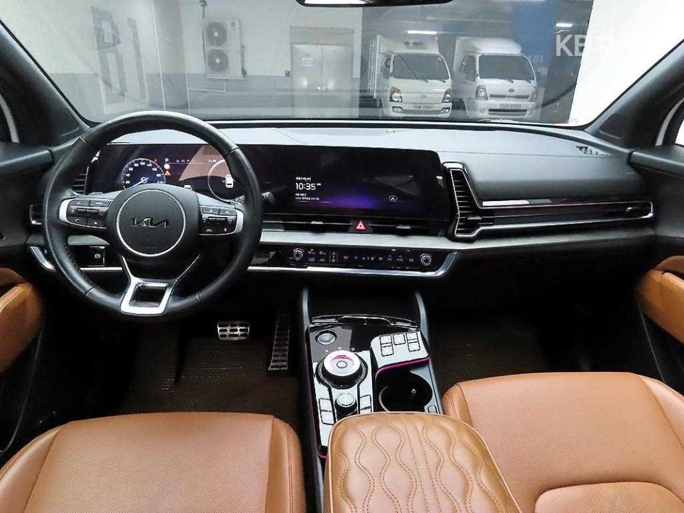 Киа Ди Всеново SportageG1.6 T-GDI AWD Signature Gravity - 8