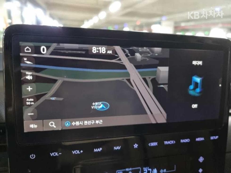 Hyundai Staria 하이브이드1.6 Turbo Gasoline Tourer 9-seater Modern - 10