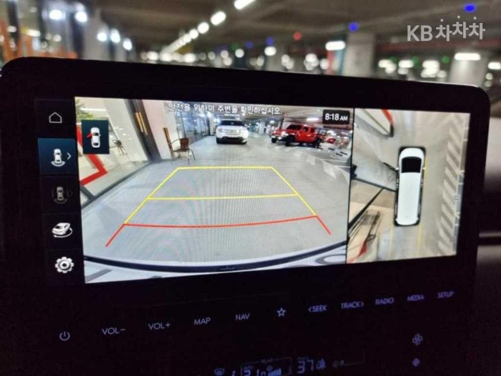 Hyundai Staria 하이브이드1.6 Turbo Gasoline Tourer 9-seater Modern - 11