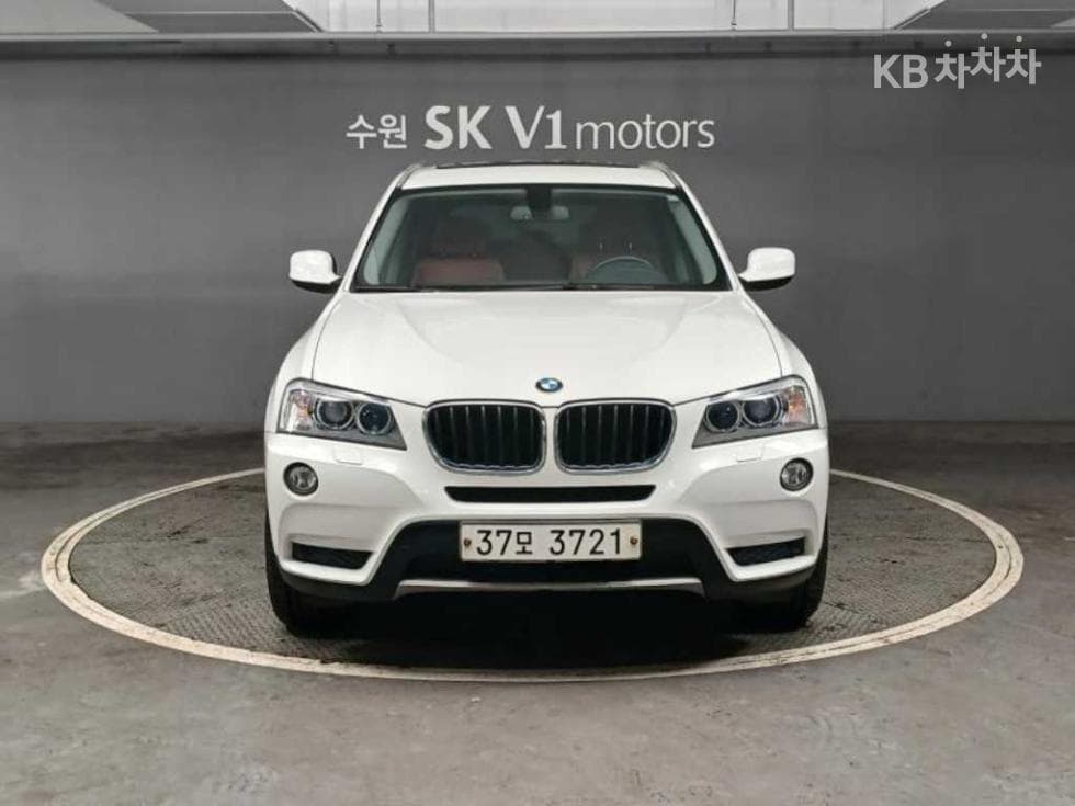 BMW X3 (F25) xDrive 20d F25(11~) - Image 1