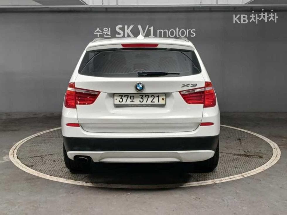 BMW X3 (F25)xDrive 20d F25 - 2