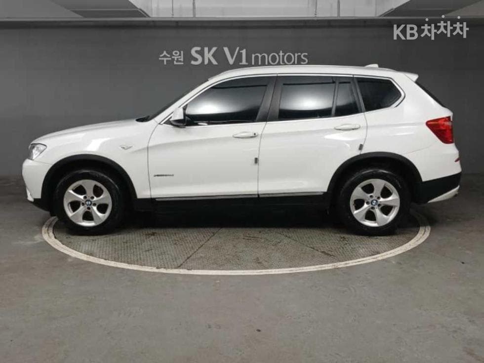 BMW X3 (F25)xDrive 20d F25 - 3