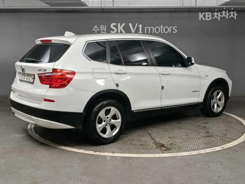 BMW X3 (F25)xDrive 20d F25 - 4