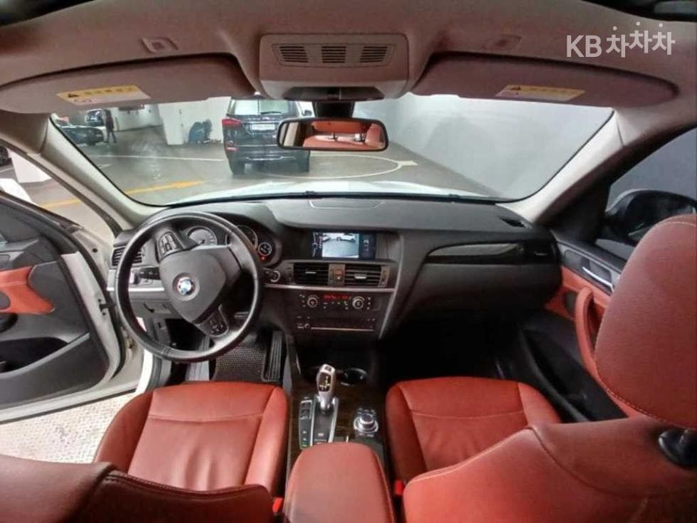 BMW X3 (F25)xDrive 20d F25 - 6