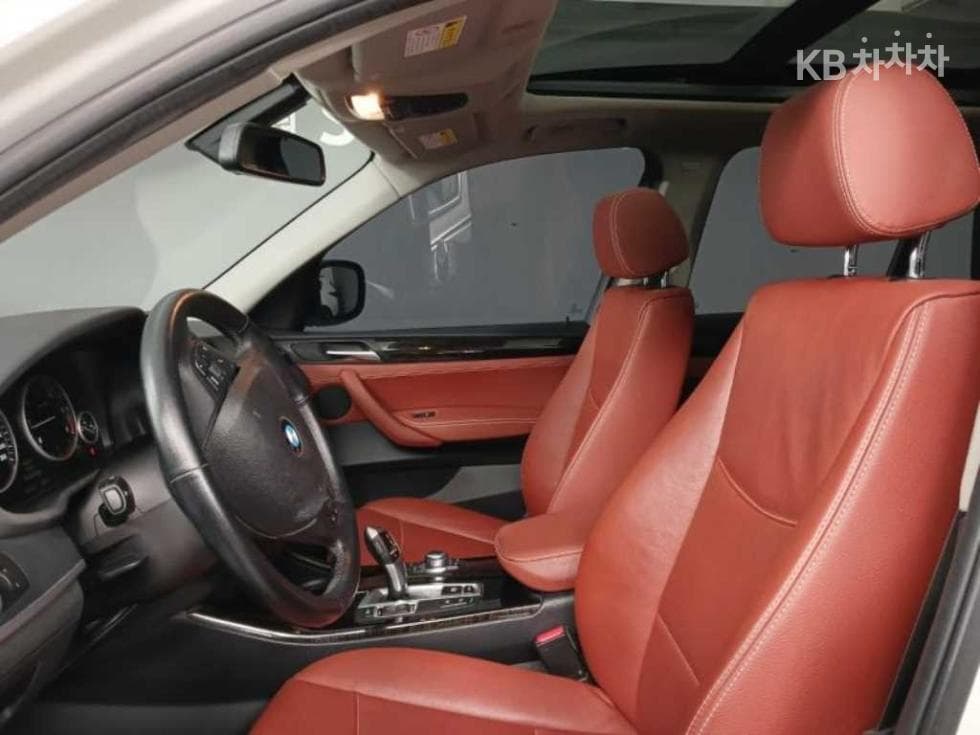 BMW X3 (F25)xDrive 20d F25 - 7