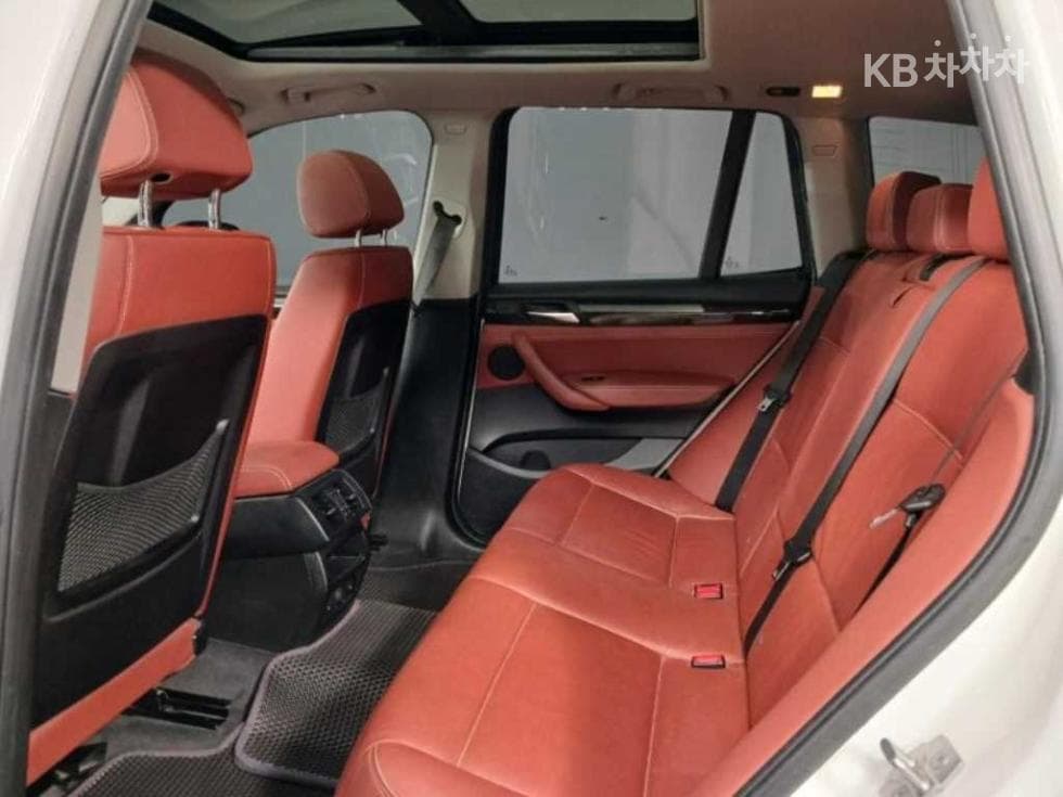 BMW X3 (F25)xDrive 20d F25 - 8