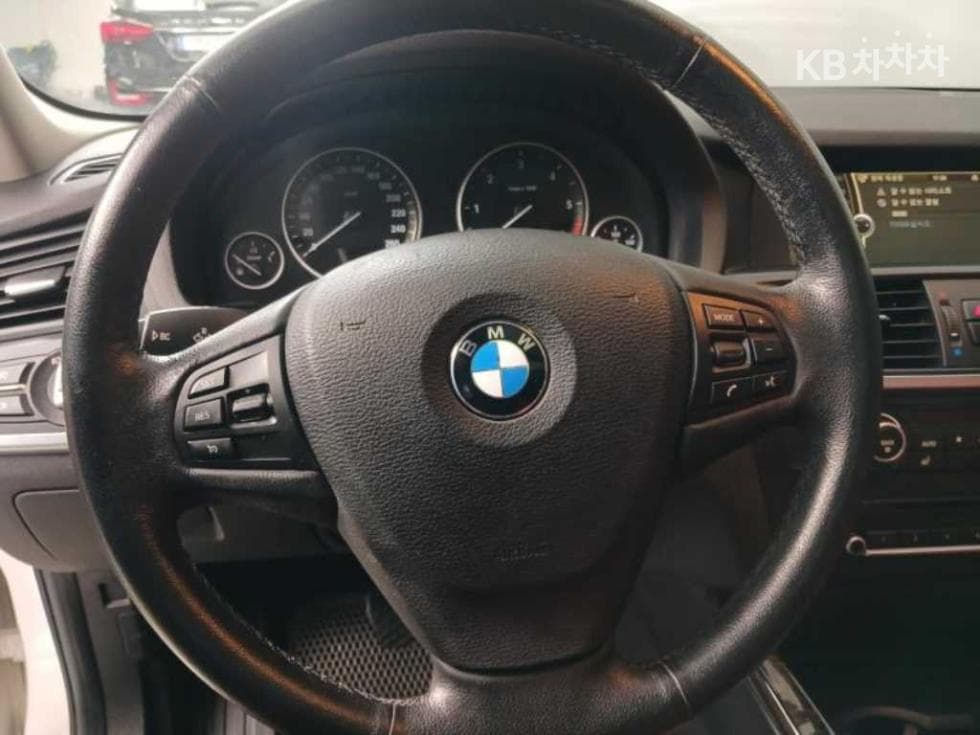 BMW X3 (F25)xDrive 20d F25 - 11
