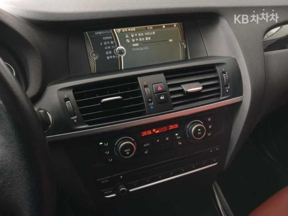 BMW X3 (F25)xDrive 20d F25 - 13