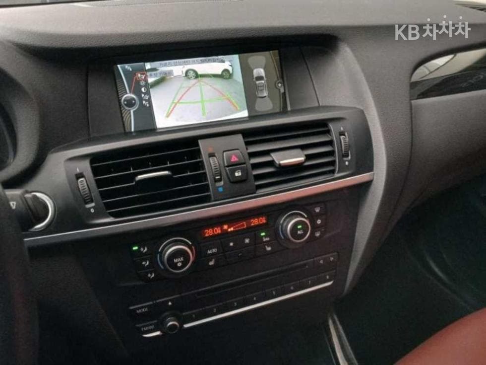 BMW X3 (F25)xDrive 20d F25 - 14