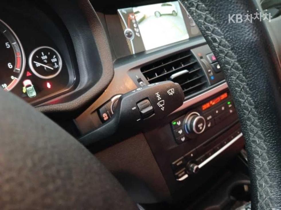 BMW X3 (F25)xDrive 20d F25 - 17