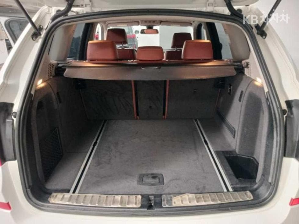 BMW X3 (F25)xDrive 20d F25 - 18