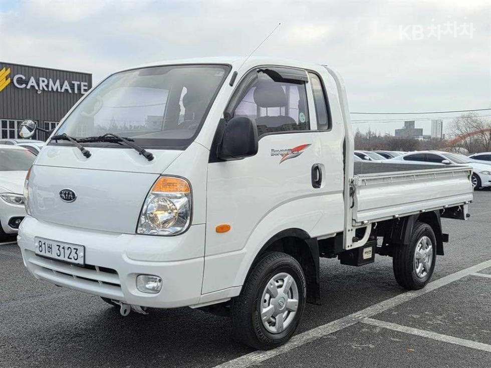 Kia Bongo 3 (light truck) 4WD 장축 King Cab GX - Image 1