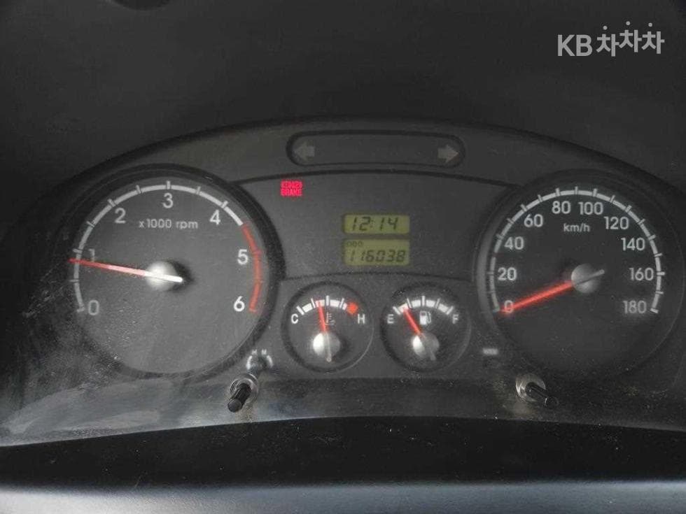 Киа Бонго 3 (лек)4x4 장축 Королевска кабина GX - 6