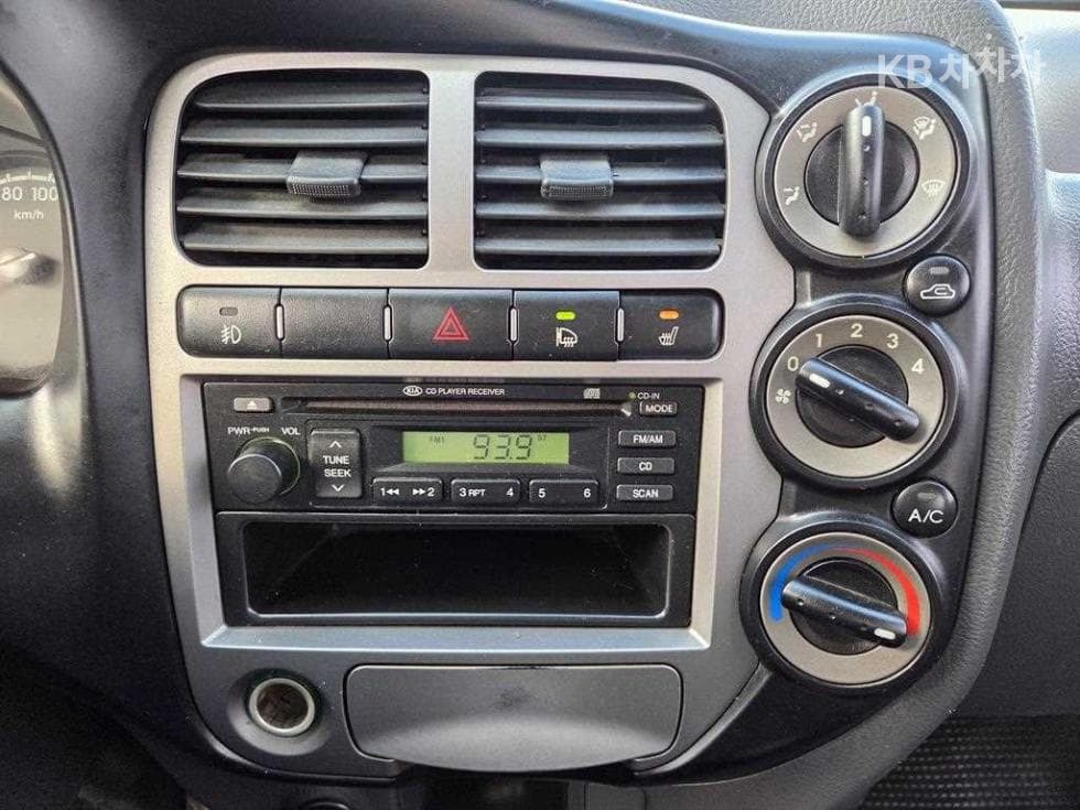 Киа Бонго 3 (лек)4x4 장축 Королевска кабина GX - 11