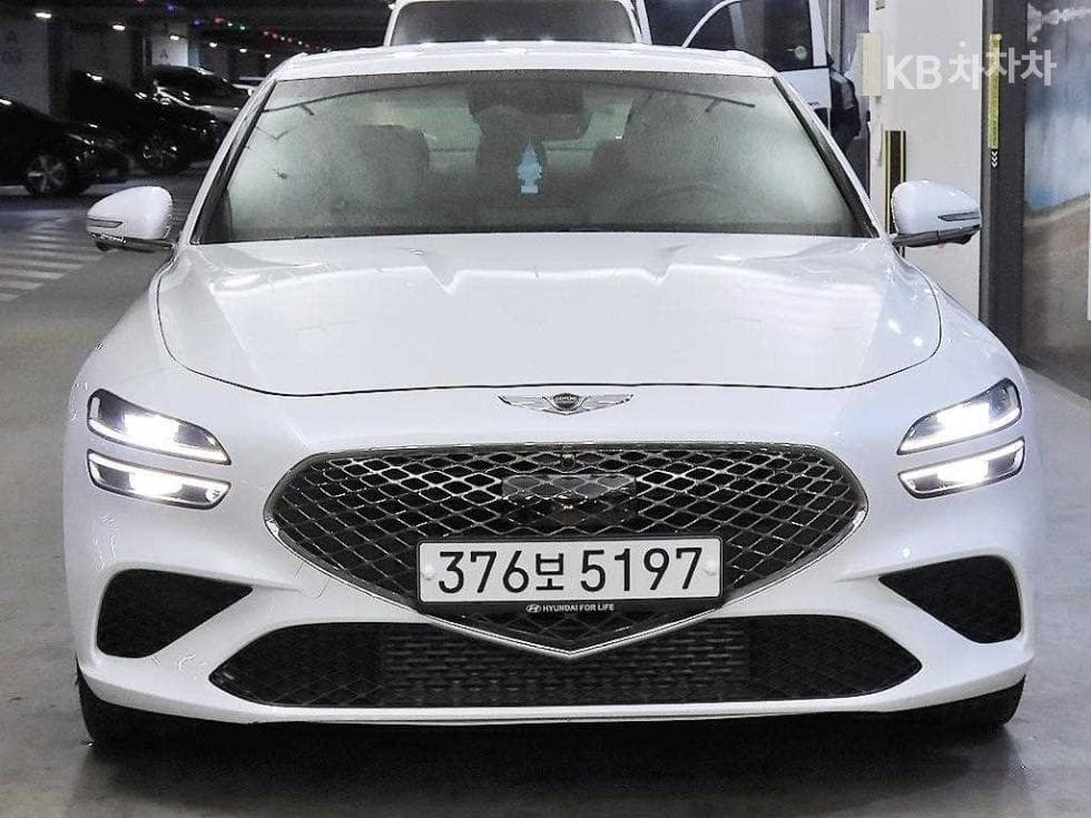 Genesis The New (facelift) G702.0T 4WD Standard - 2