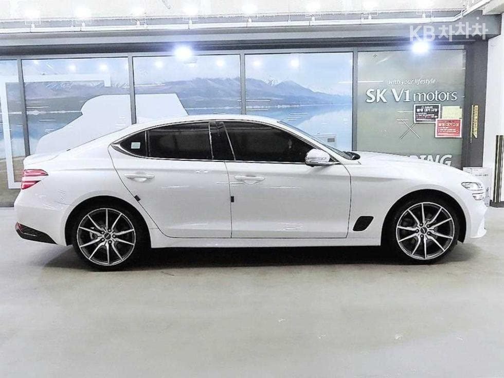 Genesis The New (facelift) G702.0T 4WD Standard - 3