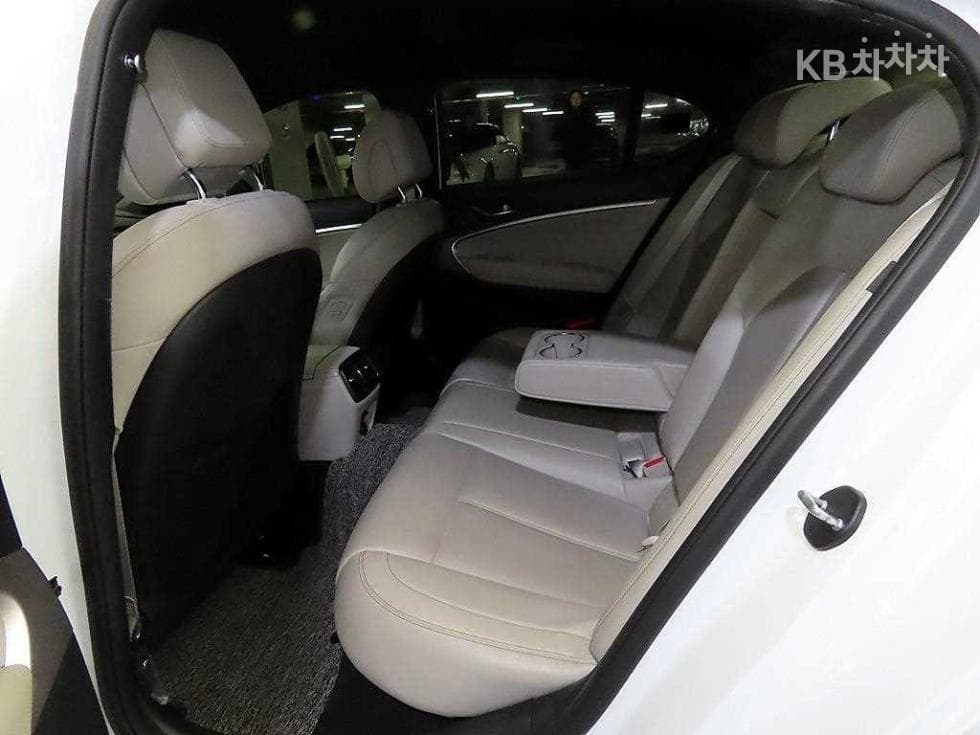 Genesis The New (facelift) G702.0T 4WD Standard - 7