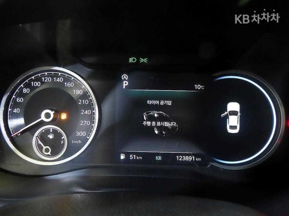 Genesis The New (facelift) G702.0T 4WD Standard - 9