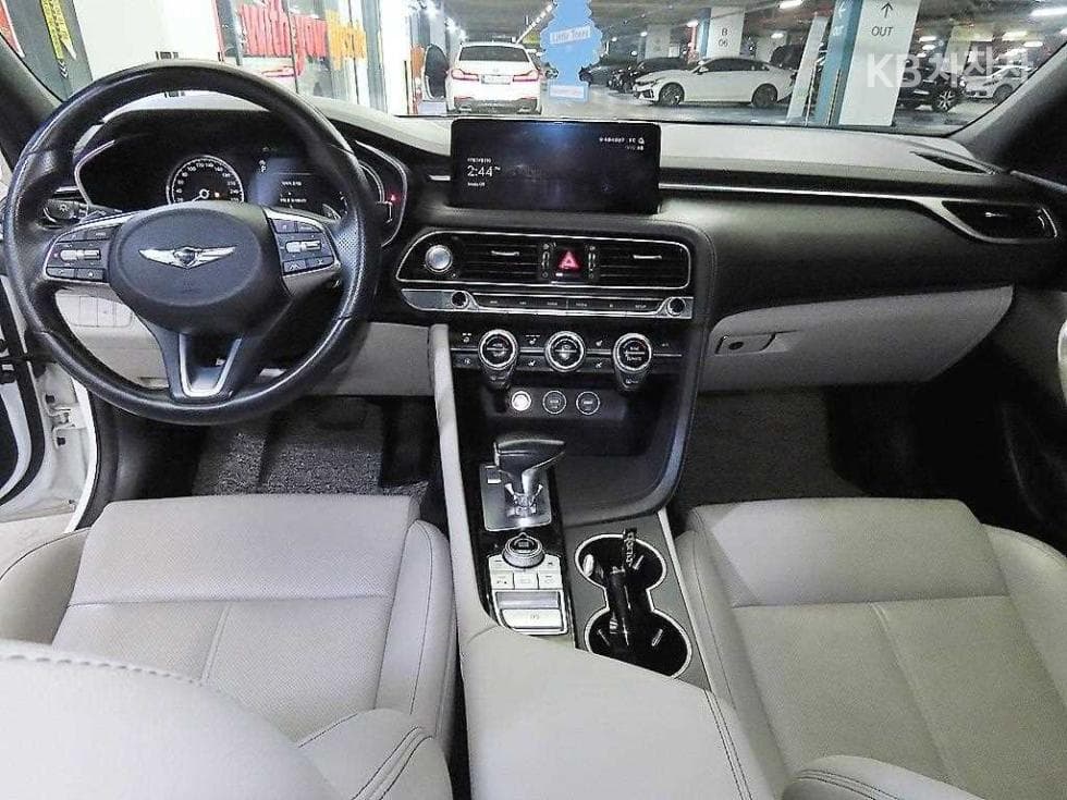 Genesis The New (facelift) G702.0T 4WD Standard - 10