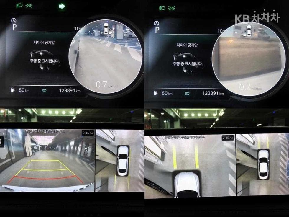 Genesis The New (facelift) G702.0T 4WD Standard - 17