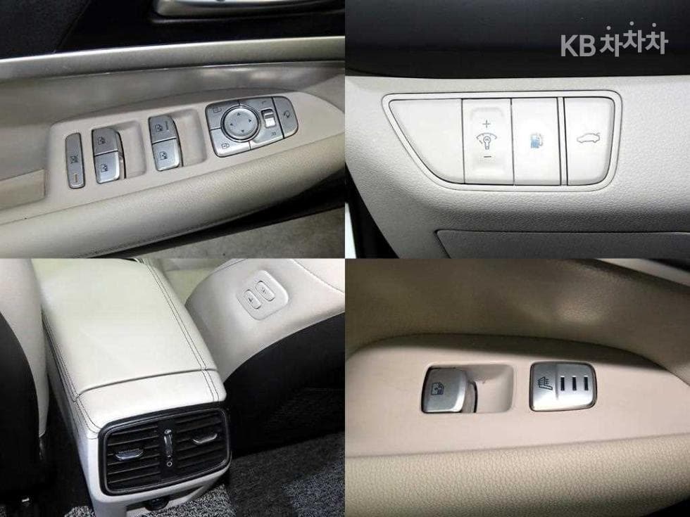 Genesis The New (facelift) G702.0T 4WD Standard - 18