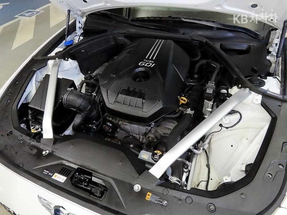 Genesis The New (facelift) G702.0T 4WD Standard - 19