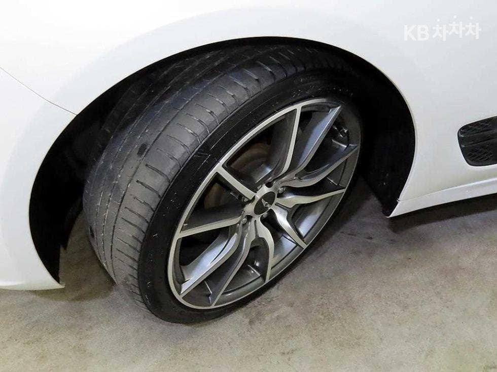 Genesis The New (facelift) G702.0T 4WD Standard - 20