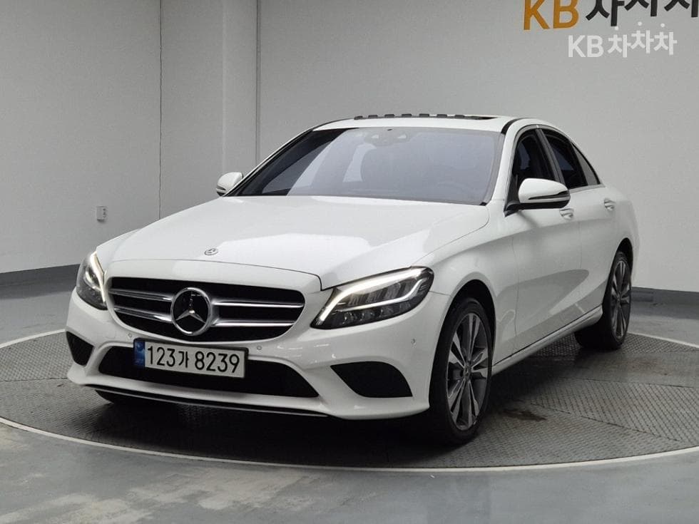 Mercedes-Benz The New (фейслифт) C-Клас C220 d 4Matic Avantgarde - Image 1