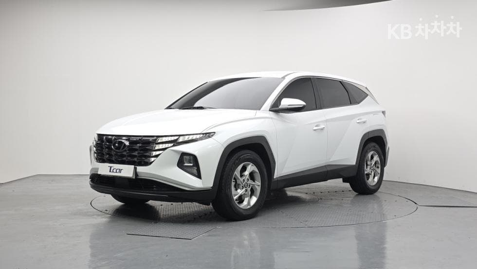 Hyundai The All New Tucson(NX (Lexus SUV)4)Diesel 2.0 2WD Modern