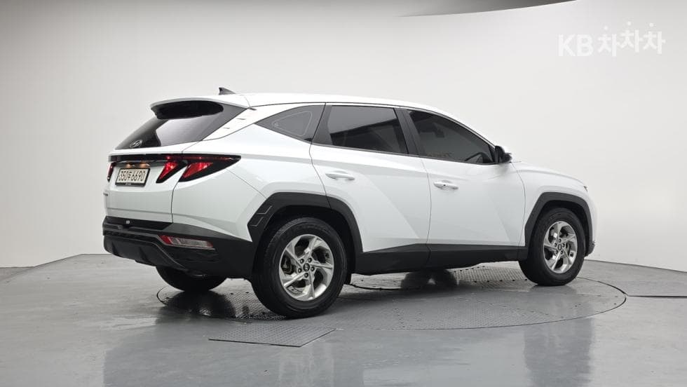 Hyundai The All New Tucson(NX (Lexus SUV)4)Diesel 2.0 2WD Modern - 4