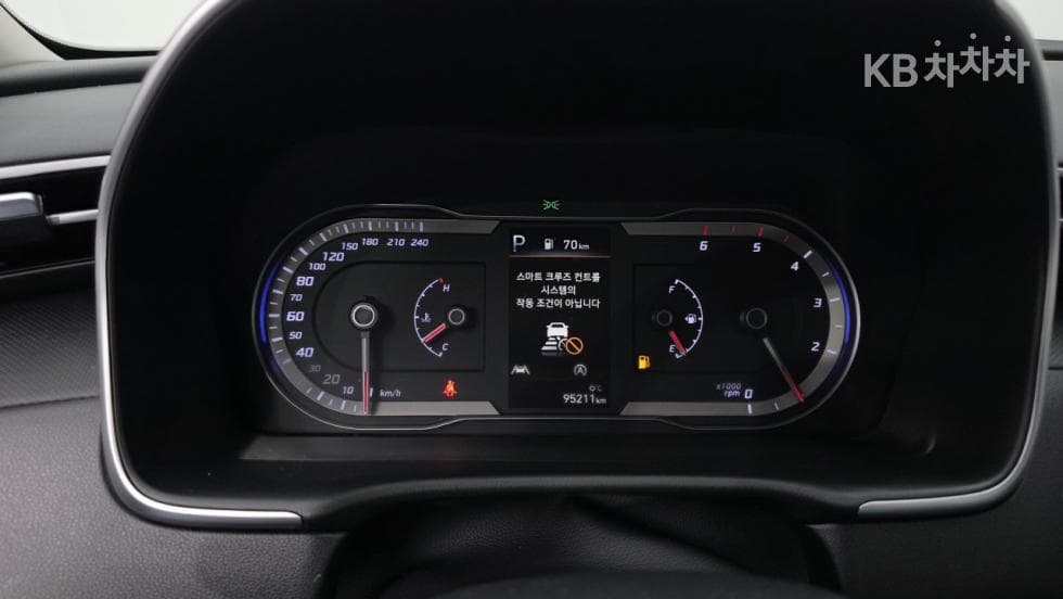 Hyundai The All New Tucson(NX (Lexus SUV)4)Diesel 2.0 2WD Modern - 16