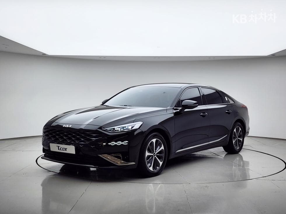 Kia K8 Hybrid 1.6 Turbo Noblesse - Image 1