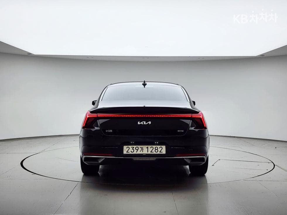 Киа K8 Хибрид1.6 Турбо Noblesse - 4