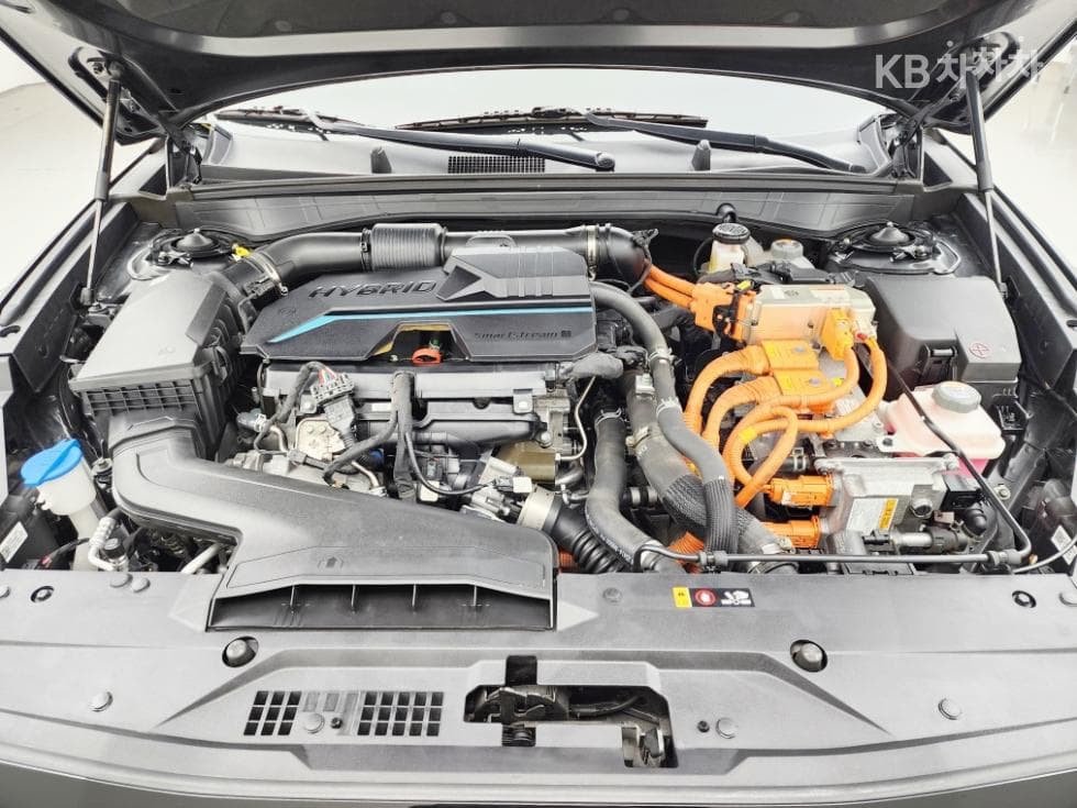 Киа K8 Хибрид1.6 Турбо Noblesse - 5