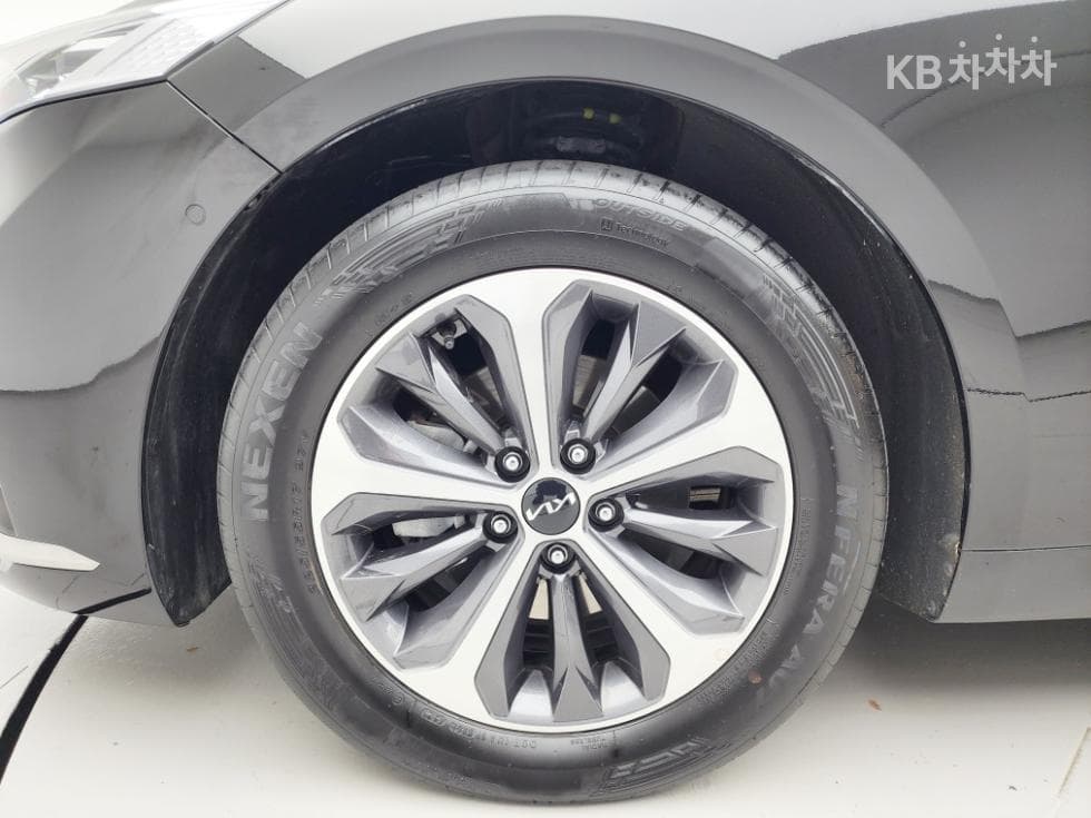 Киа K8 Хибрид1.6 Турбо Noblesse - 7