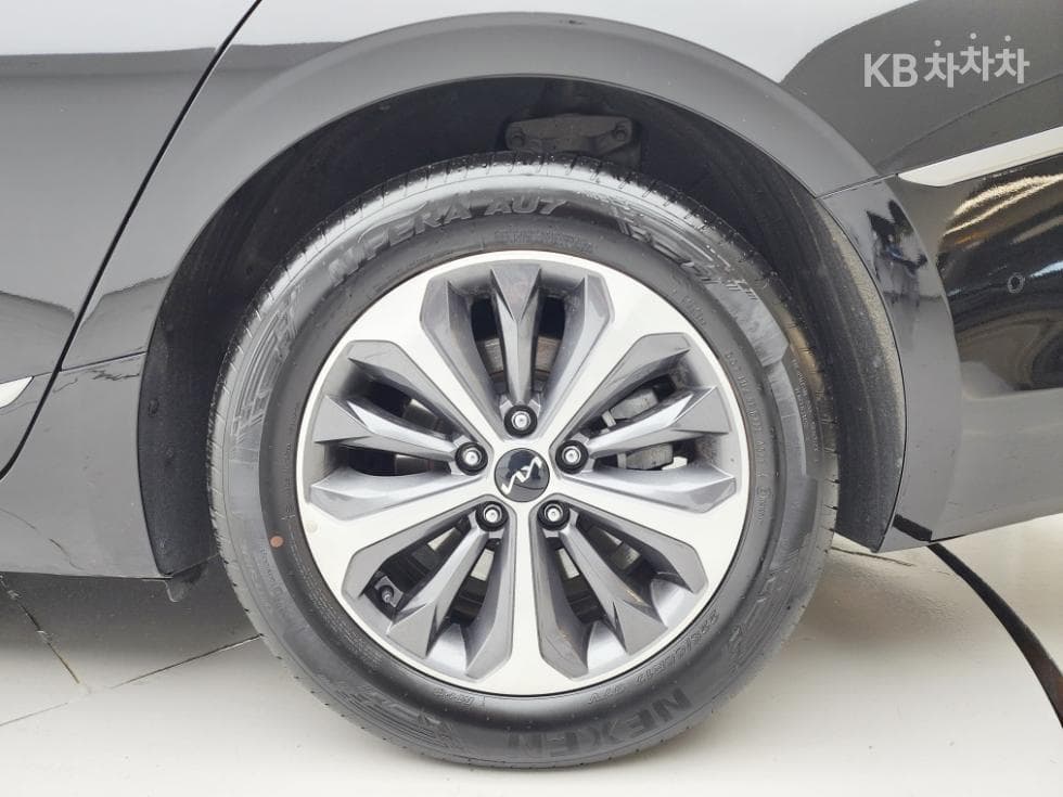 Киа K8 Хибрид1.6 Турбо Noblesse - 8