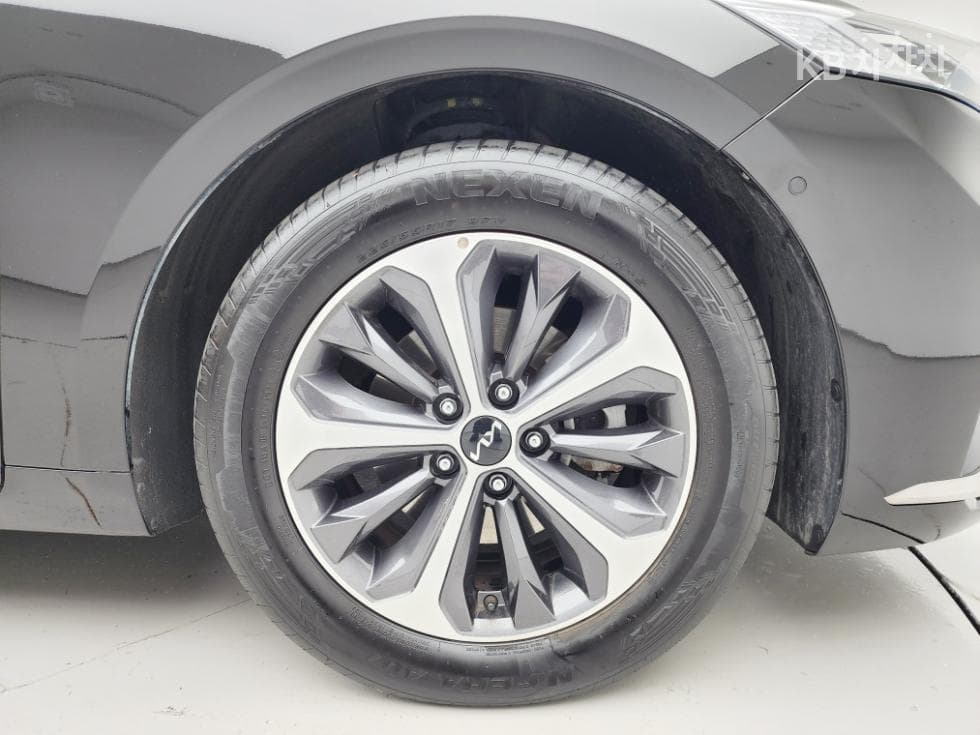 Киа K8 Хибрид1.6 Турбо Noblesse - 9