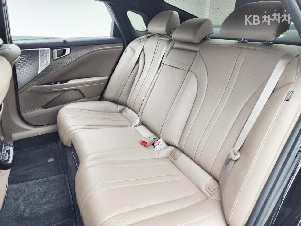 Киа K8 Хибрид1.6 Турбо Noblesse - 12