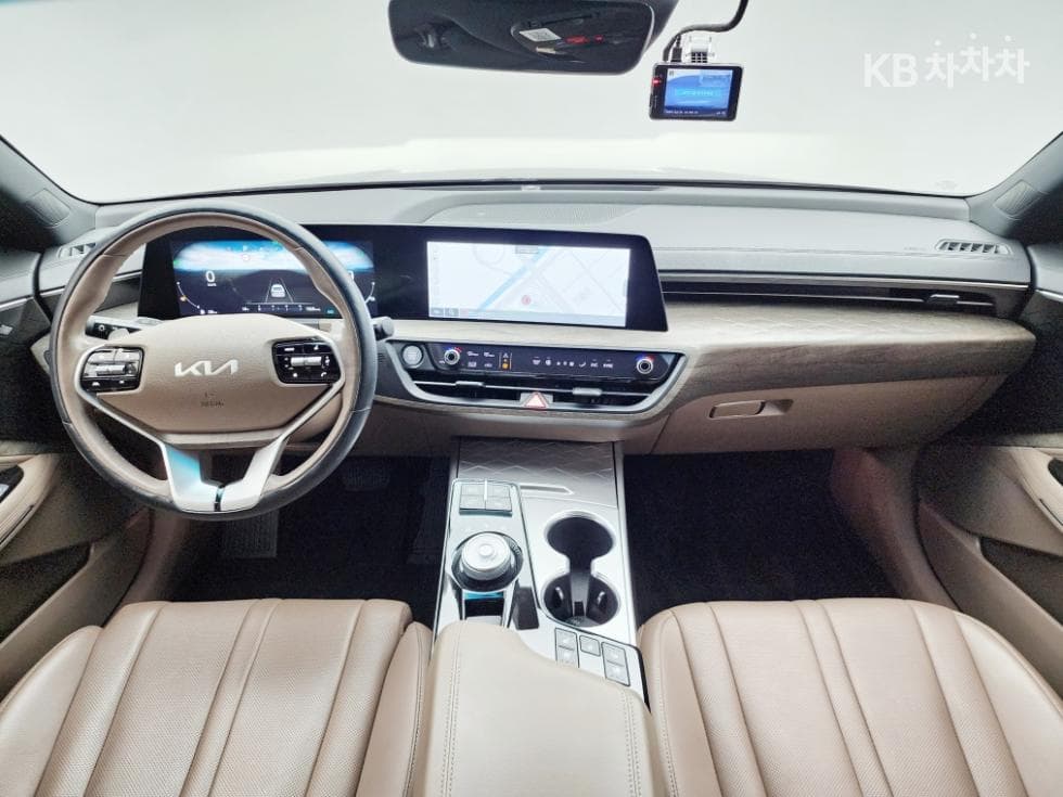 Киа K8 Хибрид1.6 Турбо Noblesse - 13