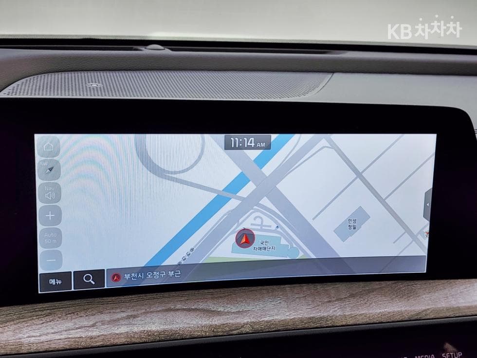 Киа K8 Хибрид1.6 Турбо Noblesse - 15