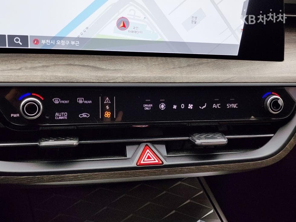 Киа K8 Хибрид1.6 Турбо Noblesse - 19