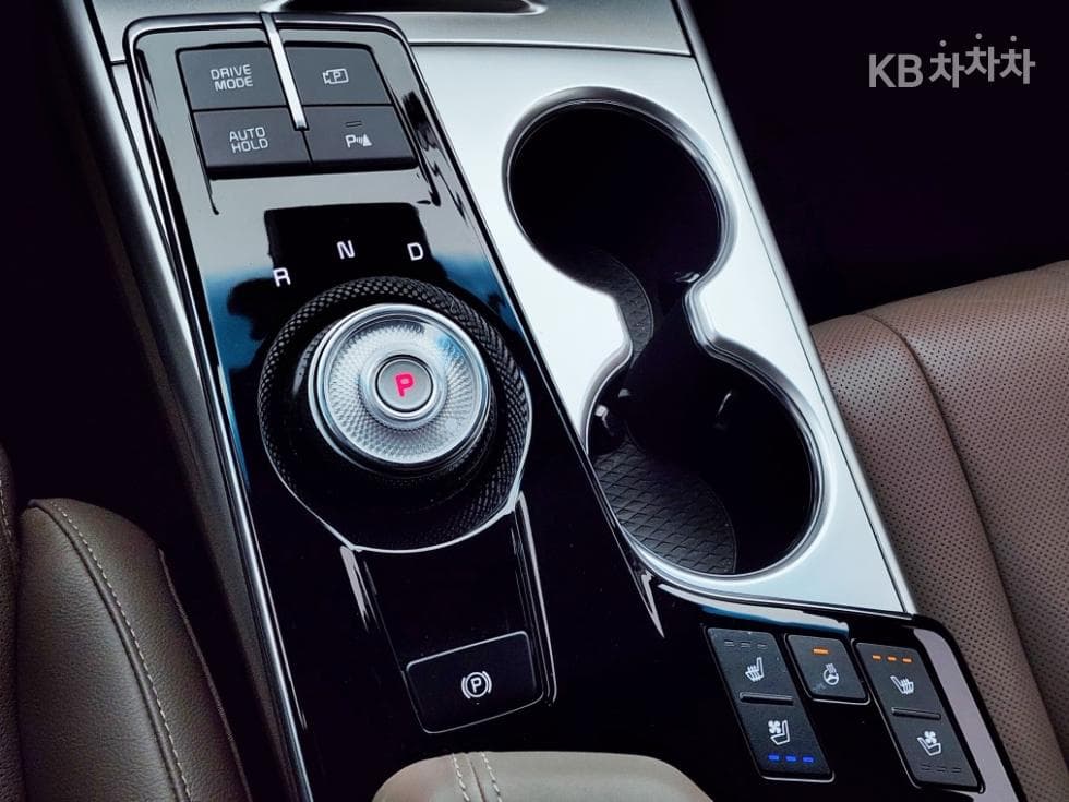 Киа K8 Хибрид1.6 Турбо Noblesse - 20