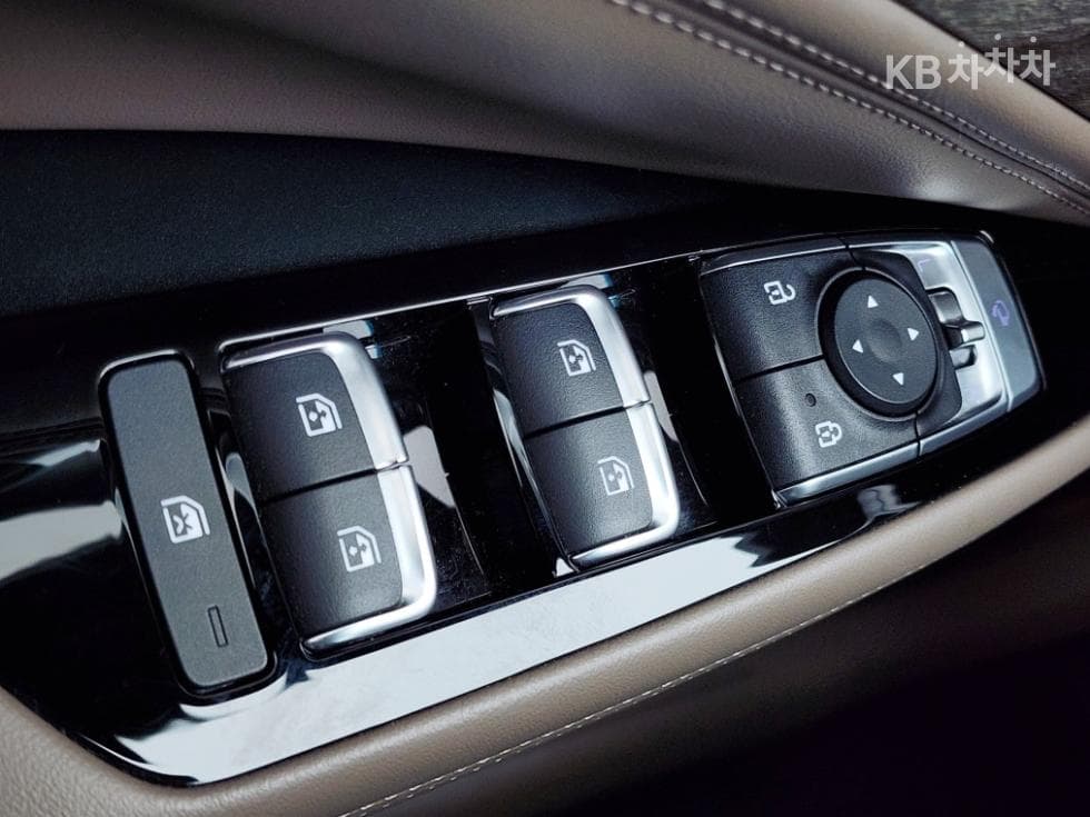 Киа K8 Хибрид1.6 Турбо Noblesse - 21