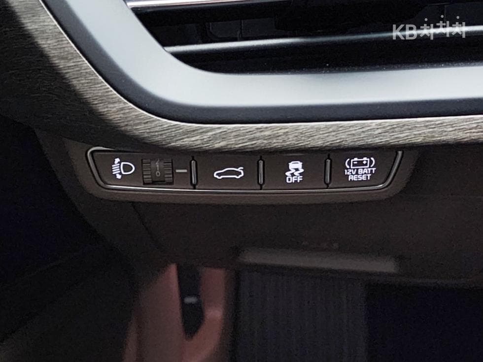 Киа K8 Хибрид1.6 Турбо Noblesse - 25