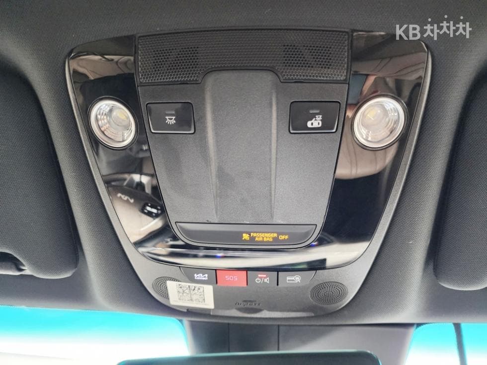 Киа K8 Хибрид1.6 Турбо Noblesse - 26