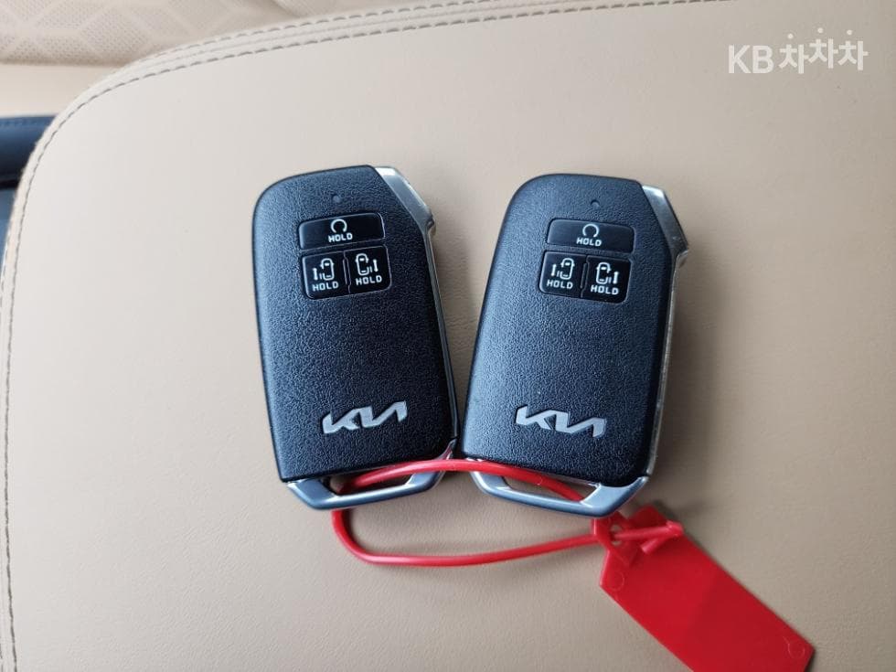 Kia Carnival 4th generationD2.2 9-seater Noblesse - 13