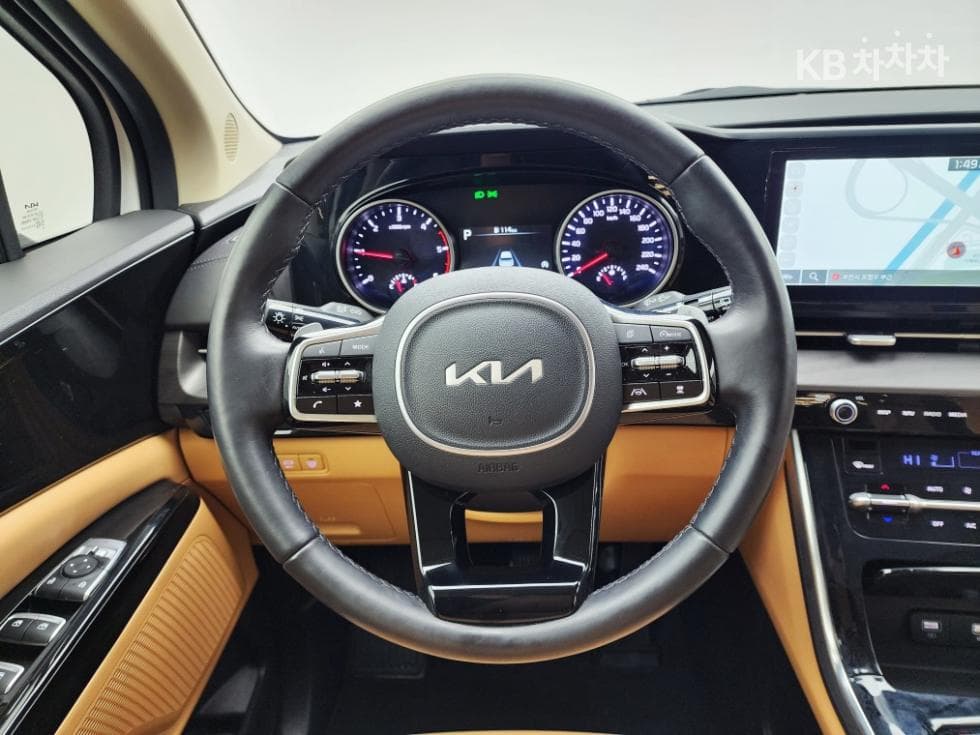 Kia Carnival 4th generationD2.2 9-seater Noblesse - 24