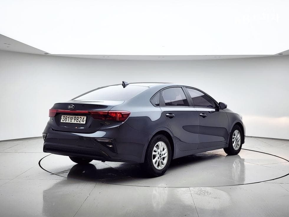 Киа All New K31.6 Бензин Престиж - 3