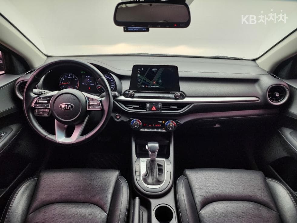 Киа All New K31.6 Бензин Престиж - 5