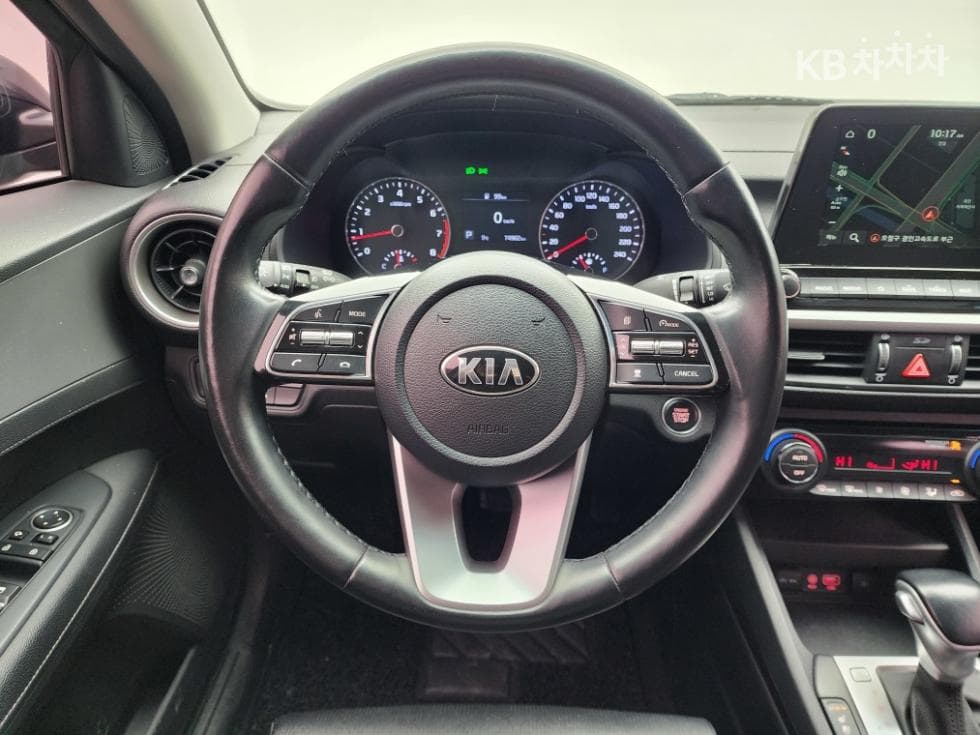 Киа All New K31.6 Бензин Престиж - 6